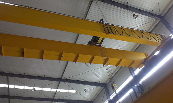 雄峰雙梁起重機(jī)